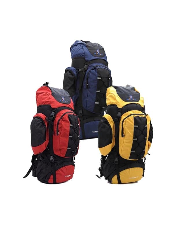 Chanodug Camping Backpack 55-70L