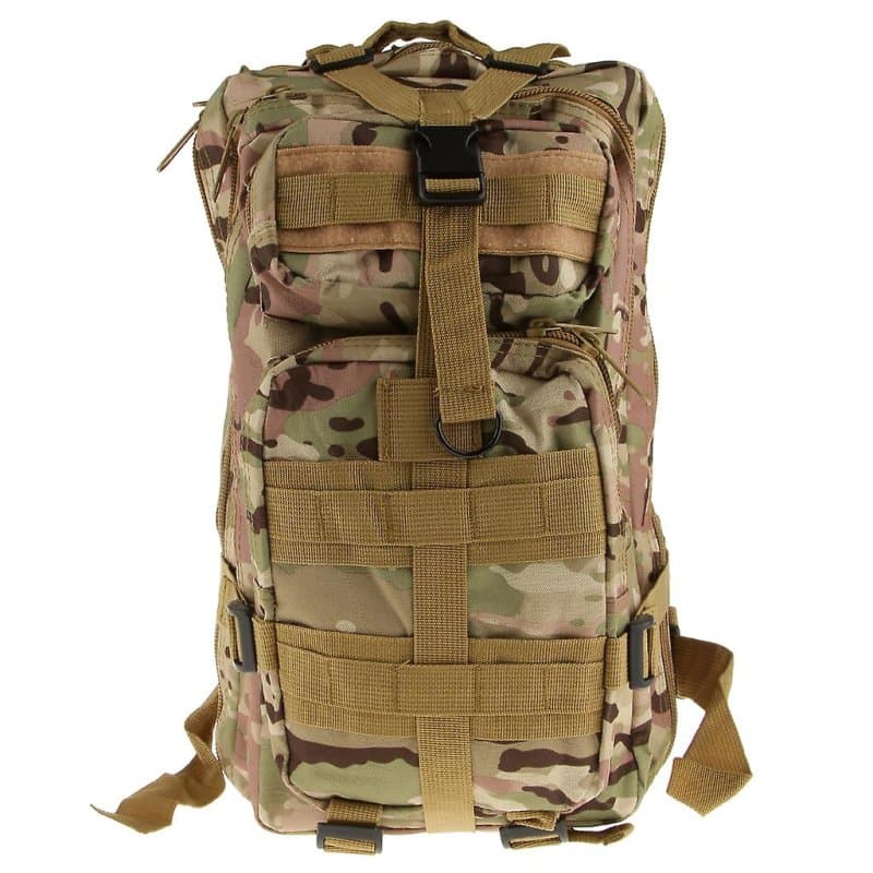 Outdoor Backpack Rucksack Camping Hiking Trekking Bag Pack CP