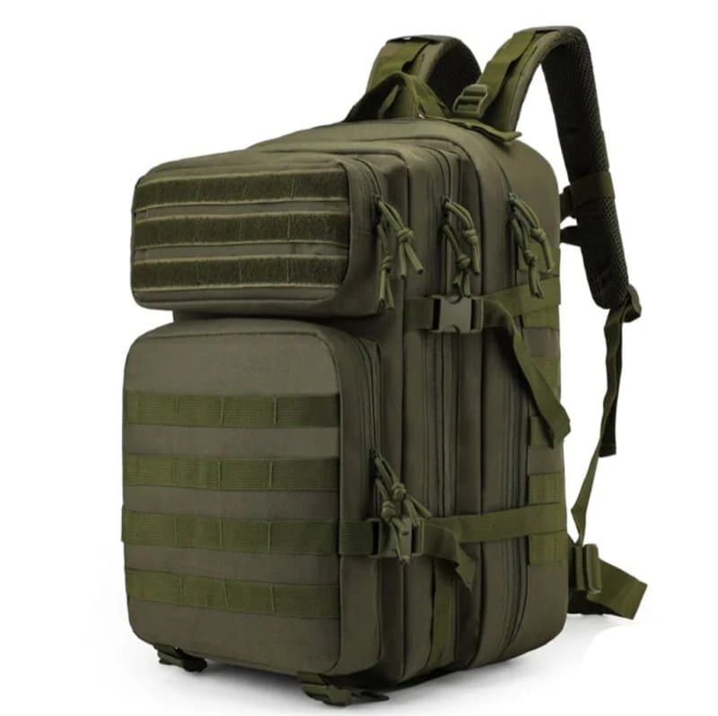 Large Capacity Oxford Backpack 45L