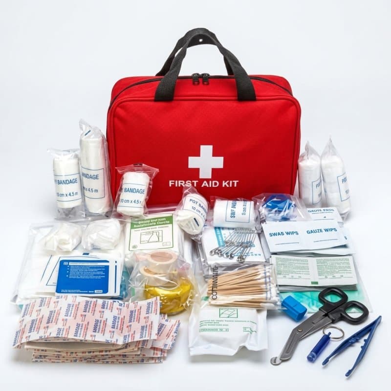 First Aid Kit