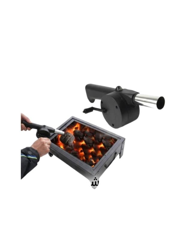 Barbecue Blower